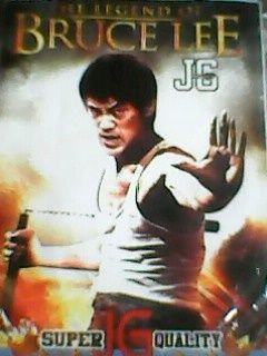 BRUCE LEE