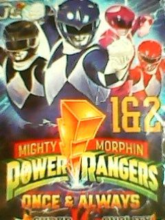 POWER RAN