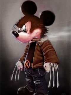 mickey wol qb8bax99