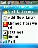 Free secure wallet