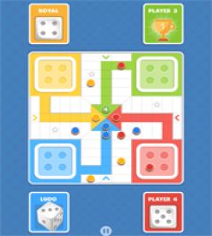 Ludo royal