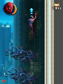 Amazing spiderman
