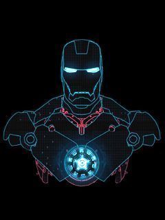Iron man