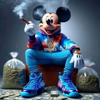 Mickey mouse