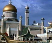 Bandar Seri Begawan Mosque