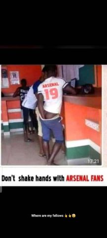 Man u fun
