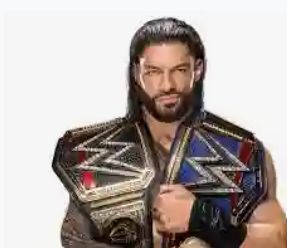 Roman reigns