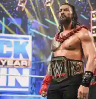 Roman reigns