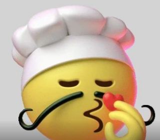 Chef Emoji