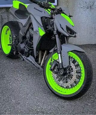 Cool bikes