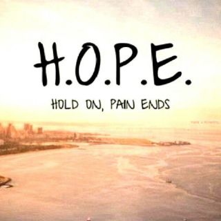Hope full meaning
