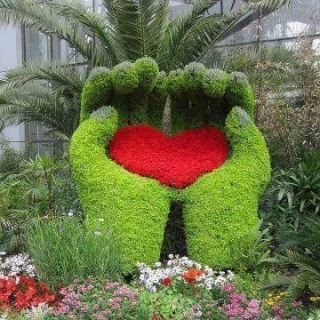 Garden art garden ideas