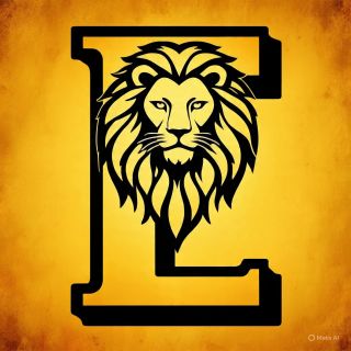 Lion head