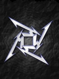 metallica star 47937