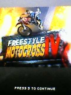 Freestyle motor llv