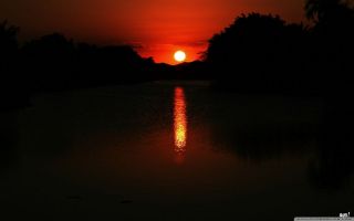ayo sunsets wallpaper 1280x800
