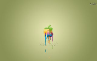apple retro 16 [vikitech] 