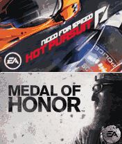 2in1 NeedforSpeedHotPursuitAndMedalOfHonor s40v5 N5300