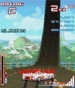 Glu Mobile Speed Racer 3D  S60v3 1 jar