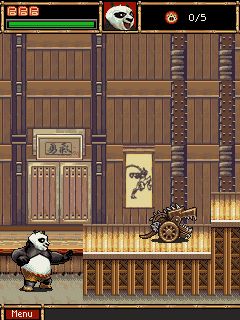 kungfu panda jar
