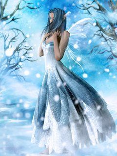 snow fairy 219112
