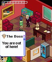 AMA office dare