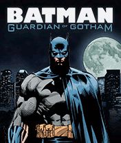 Batman guardian of Gotham