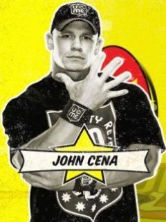 WWE john cena