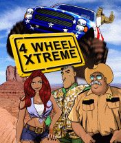 4 wheel-xtreme 3d