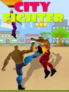 City fight