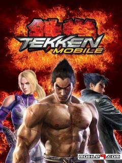 Tekken mobile