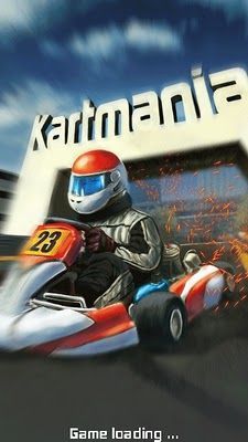 Kartmania 3d