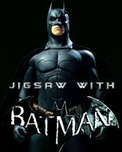 Batman jigsaw puzzle