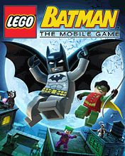 Lego Batman