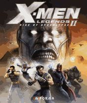X-Men legend