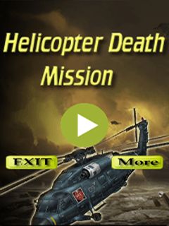 Helicopter death mission