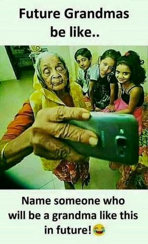 Future Grandmas