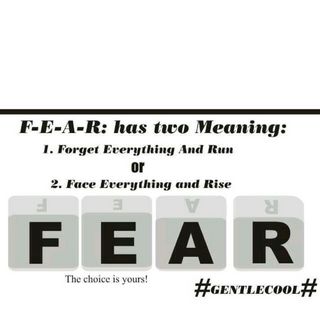 Fear