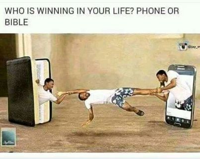 Life Or Bible