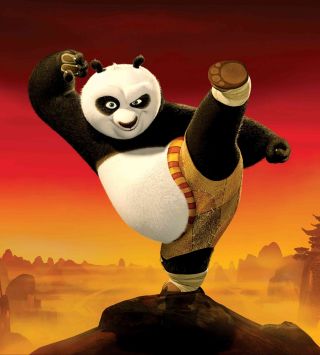 kung fu panda