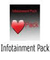 infotainment pack