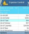 expense control