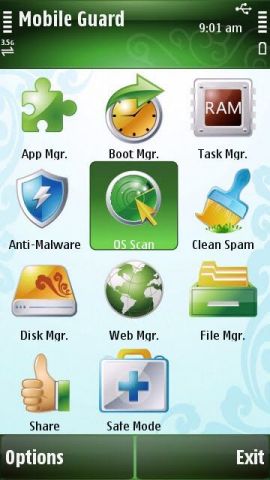 NetQin Mobile Guard 