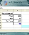 calc sheet lite