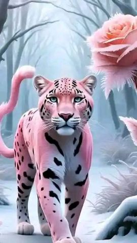 Pinky animal