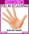 palm reading