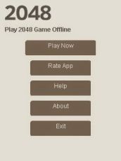 2048 Puzzle