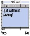 miniexcel