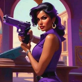 Lady mafia