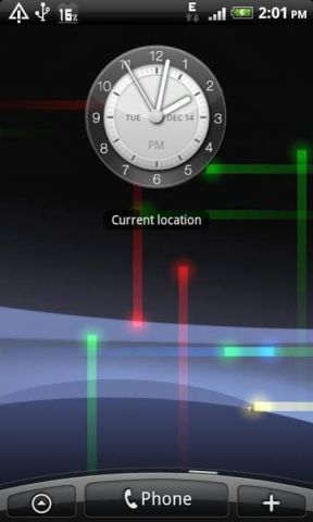 Nexus S Live Wallpap